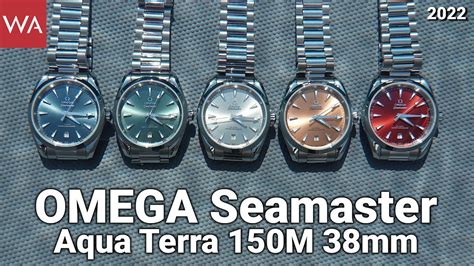 omega seamaster aqua terra saffron|omega seamaster 150m watch.